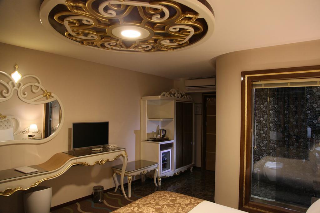 Basmacioglu Hotel อุปไปร์ตา ห้อง รูปภาพ