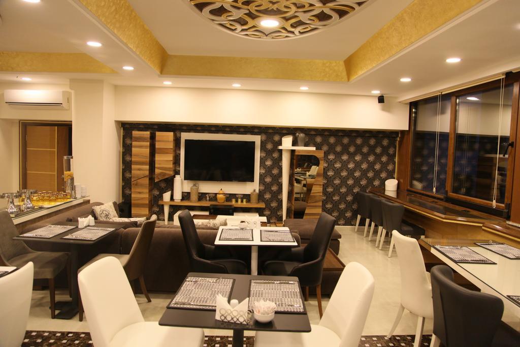 Basmacioglu Hotel อุปไปร์ตา ภายนอก รูปภาพ