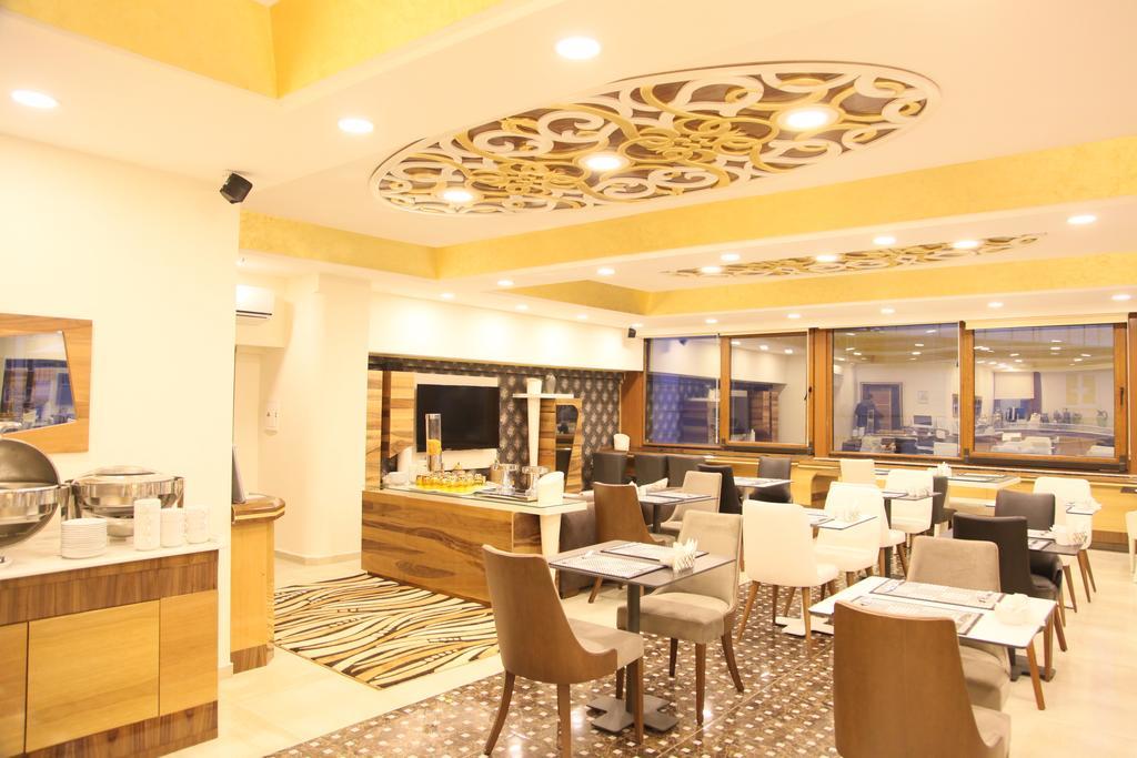 Basmacioglu Hotel อุปไปร์ตา ภายนอก รูปภาพ