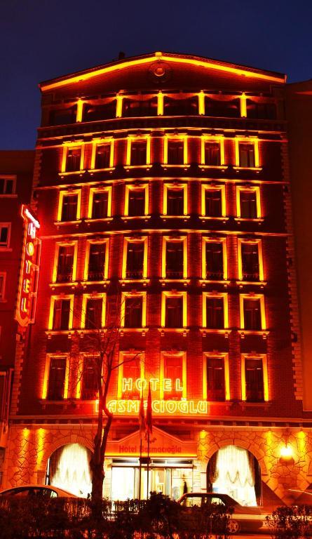Basmacioglu Hotel อุปไปร์ตา ภายนอก รูปภาพ