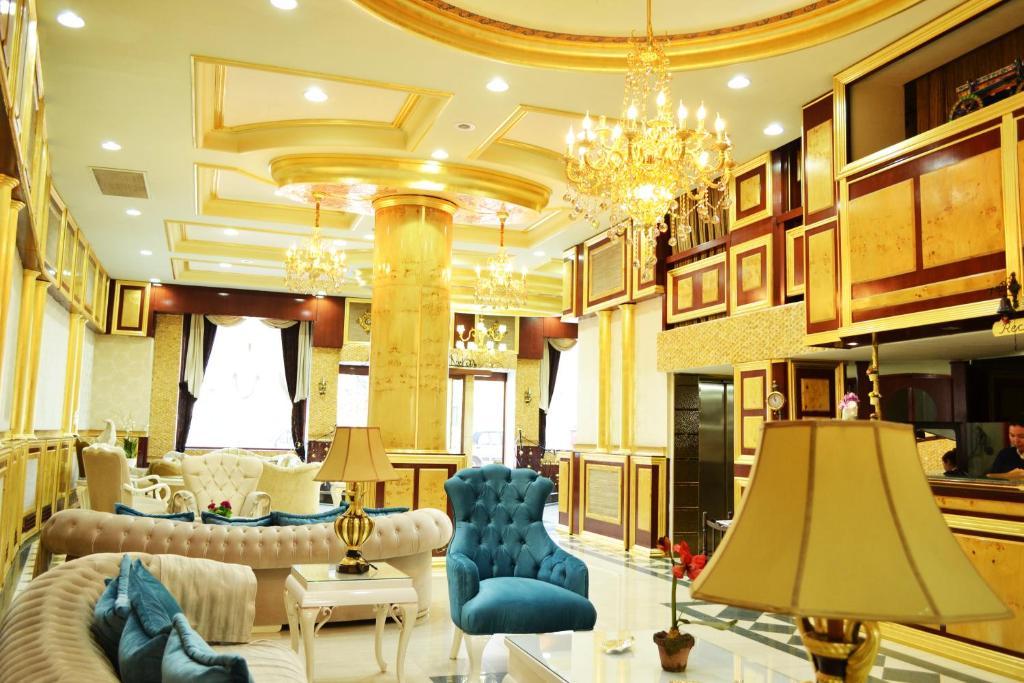 Basmacioglu Hotel อุปไปร์ตา ภายนอก รูปภาพ