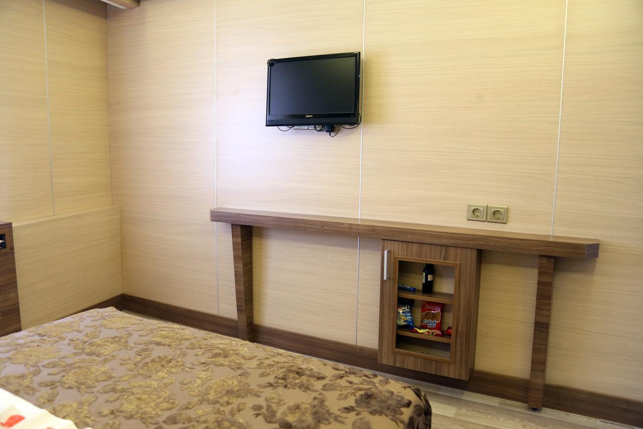 Basmacioglu Hotel อุปไปร์ตา ภายนอก รูปภาพ
