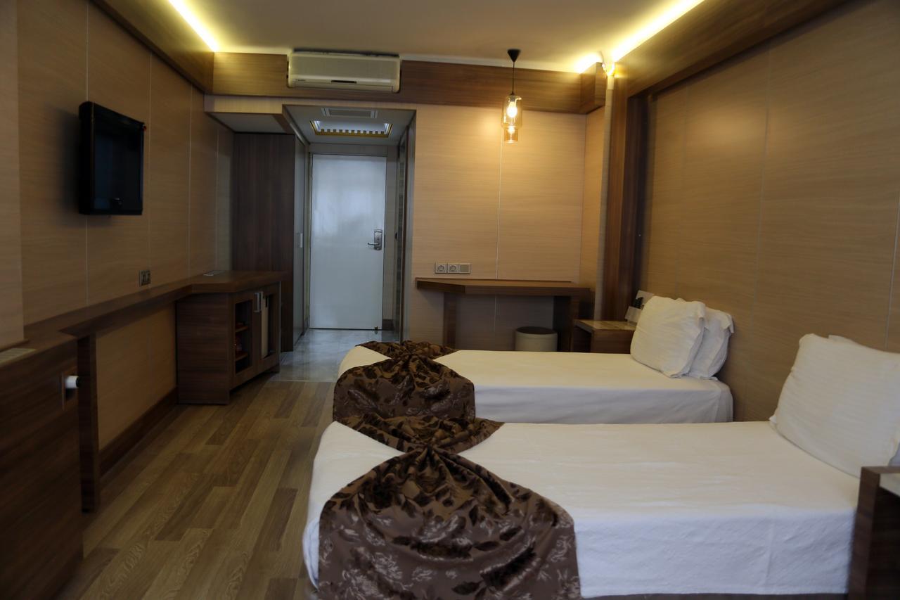 Basmacioglu Hotel อุปไปร์ตา ภายนอก รูปภาพ